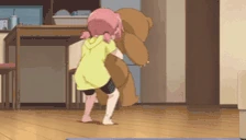 SUPLEX emote