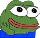 FeelsWowMan emote