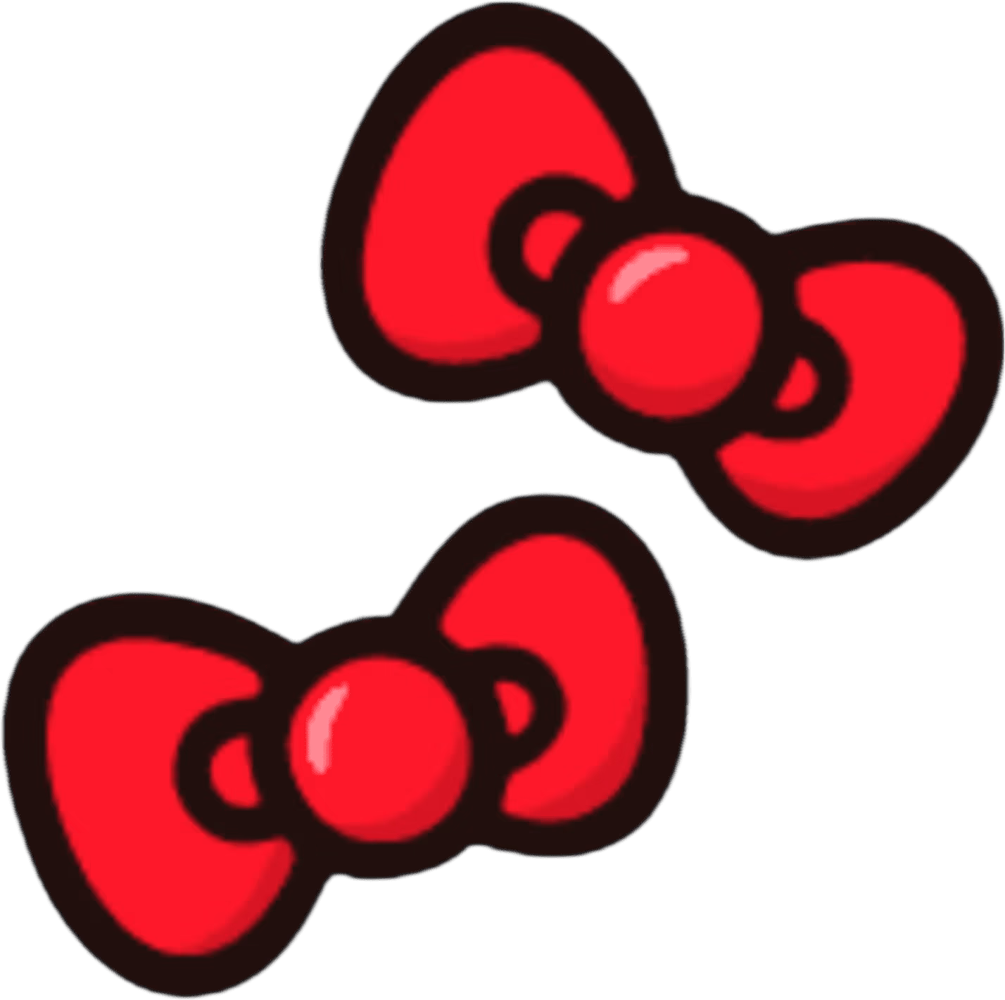 hellokitty_bows emote