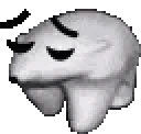 PensiveBear emote