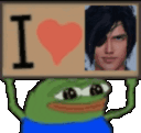 iLOVEballs animated emote