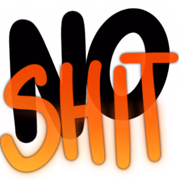 NoShit emote