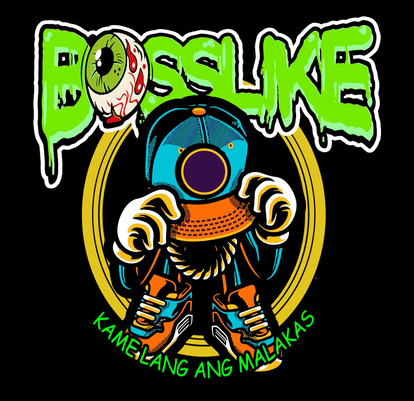 bosslike emote