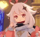 Paimonidk animated emote