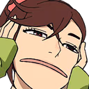 Momo_CoverEars emote