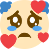 sad_clown_hearts emote