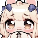 artistShy emote