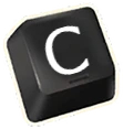 C_Key emote