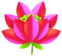 LotusFlower emote