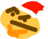 christmasthonk emote