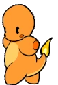CharmanderWaddle emote