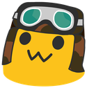 blobaviator static emote