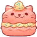 KittyMacaron emote