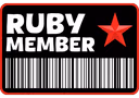 RubyMember emote