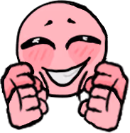 HappyStim emote