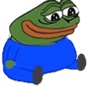 GladgeSit emote