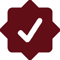 Verified_Maroon_Simplified emote