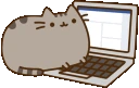 PusheenCompute emoji