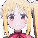 nijikaSmile animated emote
