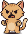 MiauTurbat emote