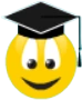 Graduate emote