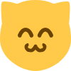 sillycat emote
