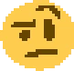 b_face_with_raised_eyebrow emote