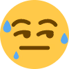 hiding emote