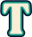 Letter_T emoji