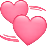 heartspink emote