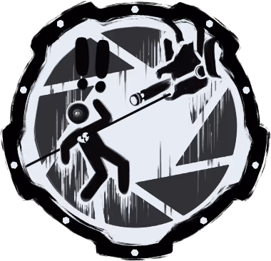 TurretBadge emote