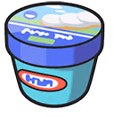 CreamCheese emote