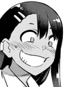 NagatoroJoy emote