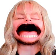 HannahCry emote