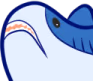 BLAHAJ emote