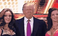 DonaldArrive emote
