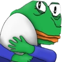 OkayegHug emote