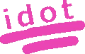 Idot_Pink emote