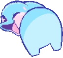 dolphinDumper emote