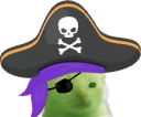 glarrrp emote