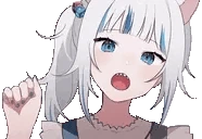 guraNyan emote