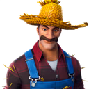 Hayseed emote
