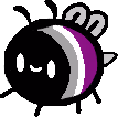 Asexual_Bee emoji