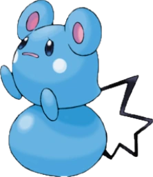 Azurill emote