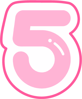 number_5 emote