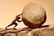sisyphus emote
