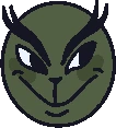 EvilGrinch emote
