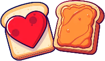 Peanut_butter_jelly_toast emote
