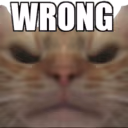 wrong emote