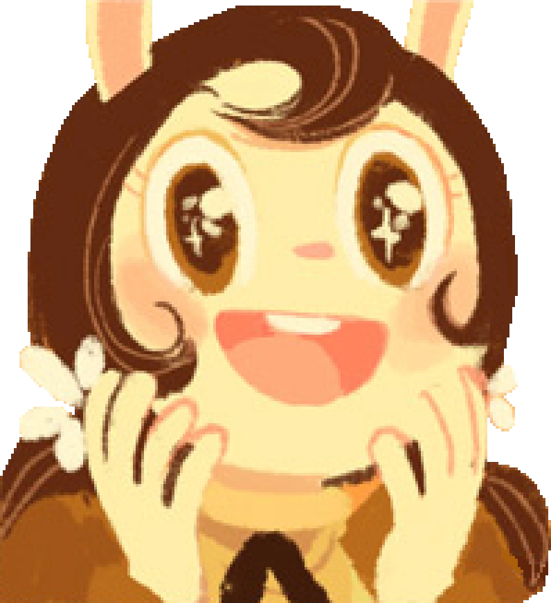 AlmondCOOL emote